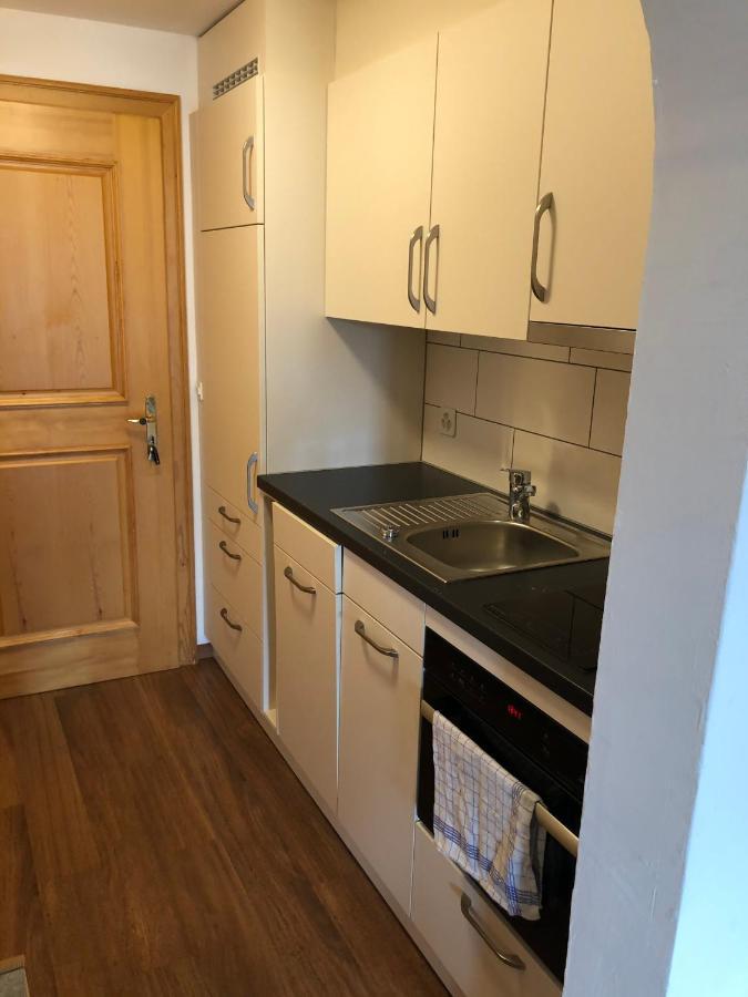 Moderne Ferienwohnung In Laax - Modern Apartment In Laax Exteriör bild